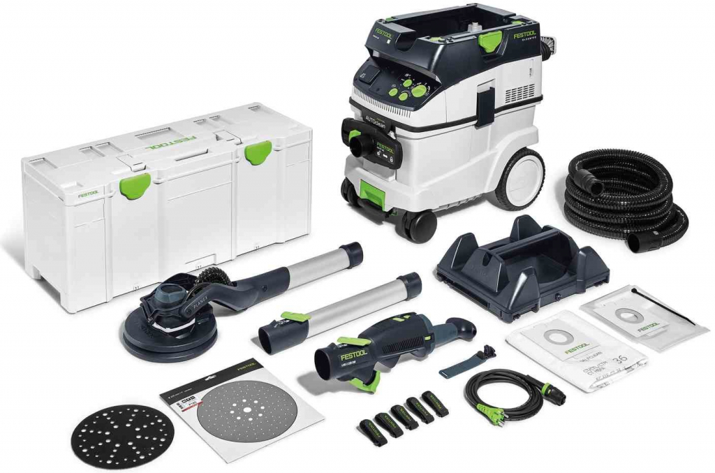 Festool LHS 2 225/CTM 36-Set PLANEX 576698