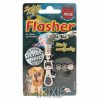 Světýlko na obojek Flasher blikací