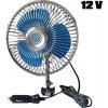 Ventilátor 12V Maxi otočný