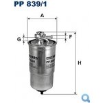 Palivový filtr Octavia I Diesel všechny modely BOSCH 0450906374 (Palivový filtr Octavia I Diesel všechny modely BOSCH)
