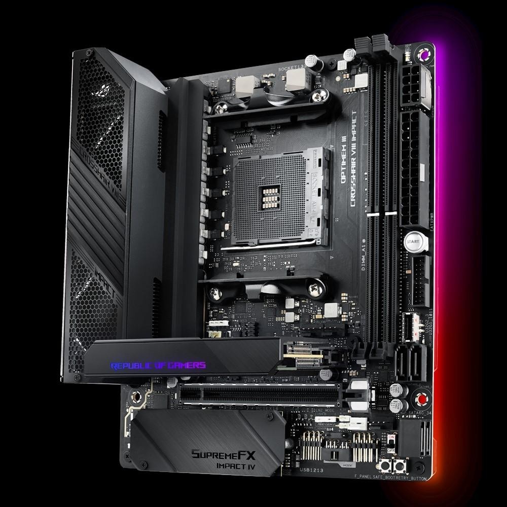 Asus ROG Crosshair VIII Impact 90MB11Q0-M0EAY0