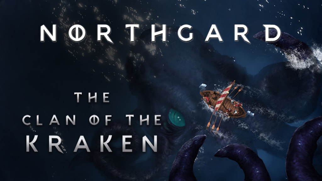 Northgard - Lyngbakr Clan of the Kraken