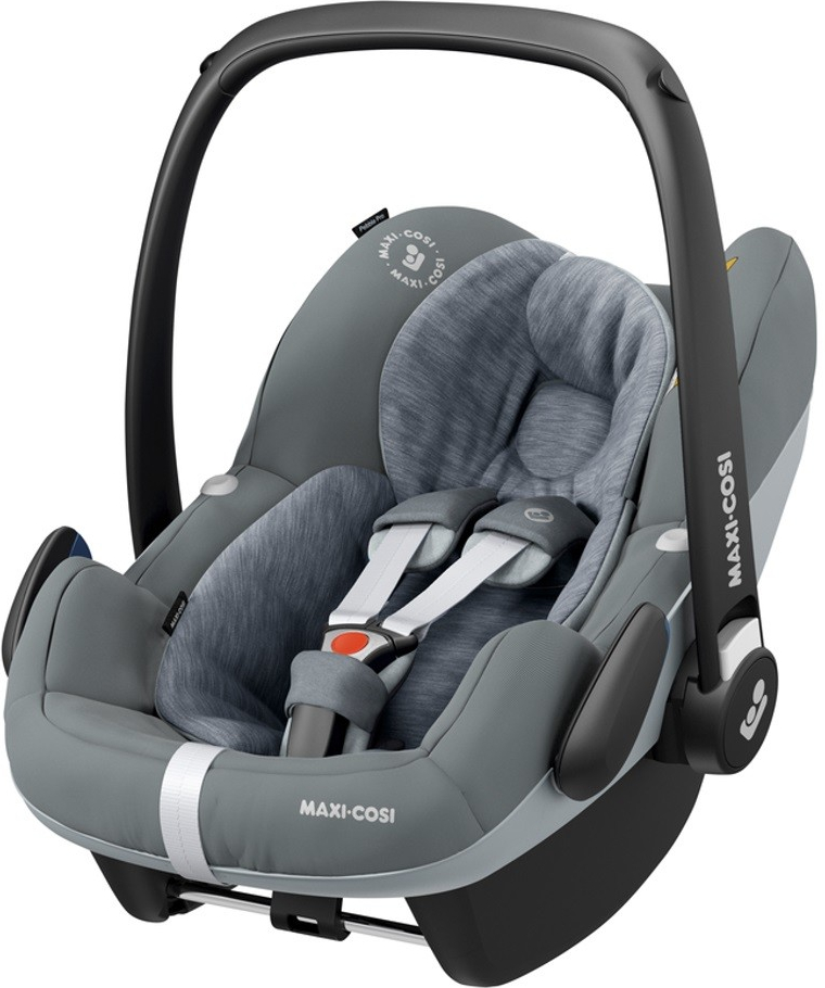 Maxi-Cosi Pebble Pro i-Size 2022 Essential Grey