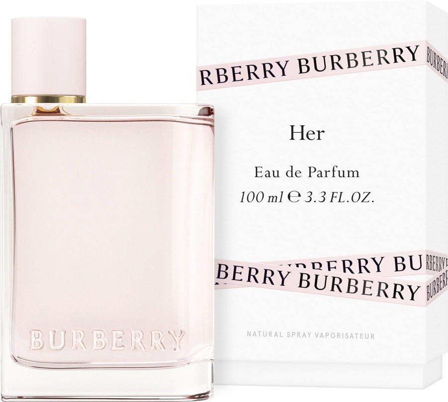 Burberry Her parfémovaná voda dámská 100 ml