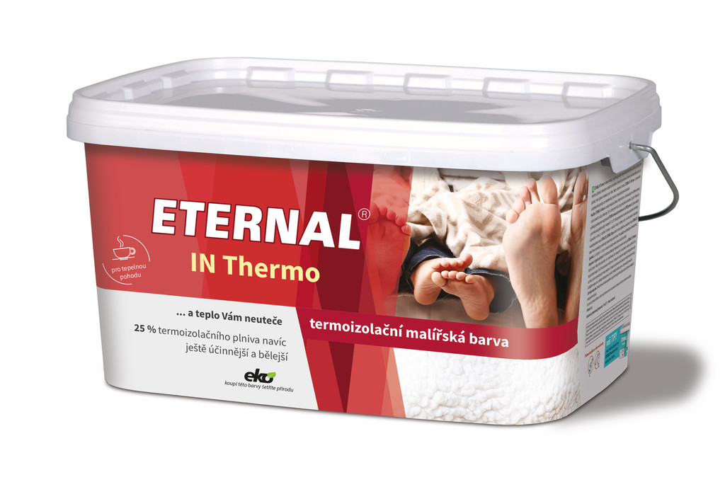 Austis Eternal In Thermo 4 kg bílá