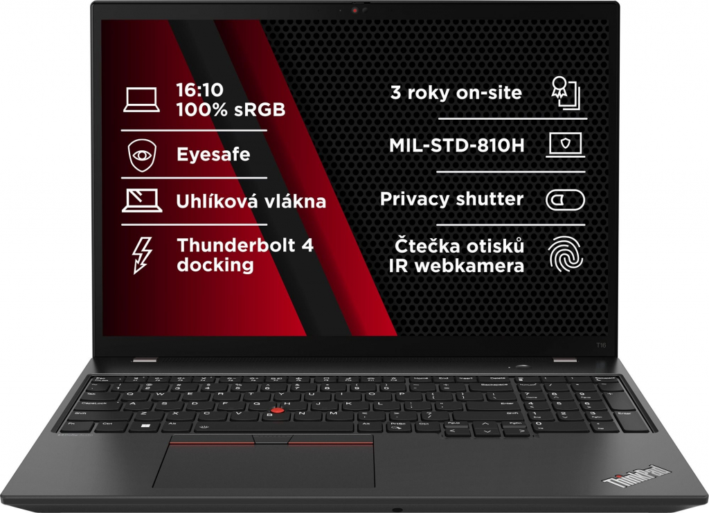 Lenovo ThinkPad T16 G1 21HH002RCK