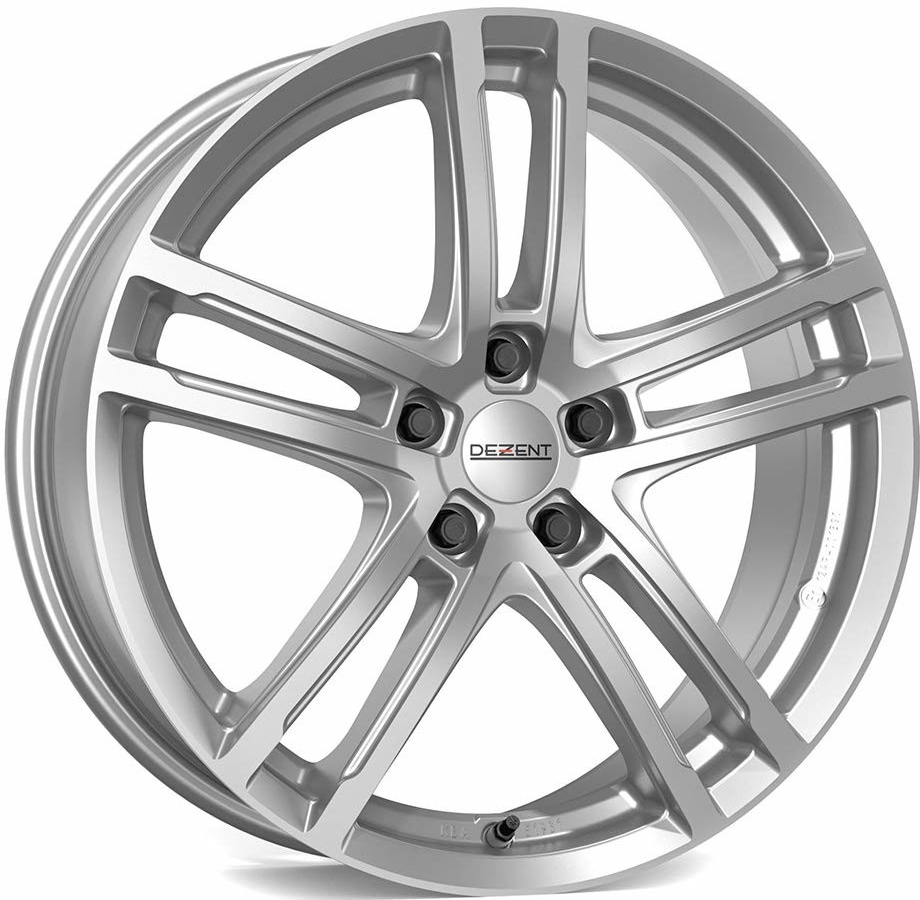 Dezent TZ 6,5x16 5x114,3 ET41 silver