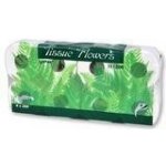 Toaletní papír CELTEX Flowers 3vrstvy bílý -karton
