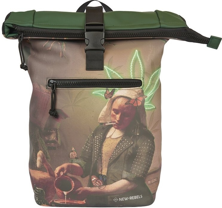 New Rebels Mart Art New York Milkmaid 19 l