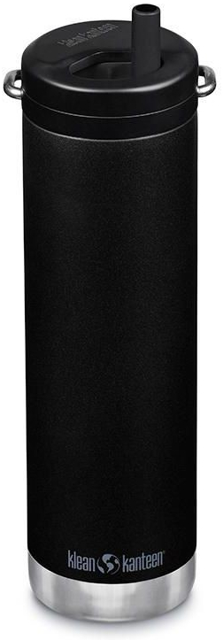 Klean Kanteen TKWide Shale Black Twist Cap 0,592 l