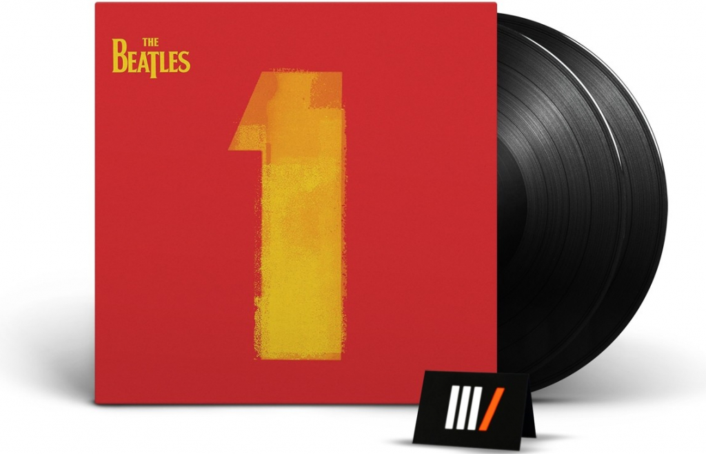 Beatles - 1 -2015- LP