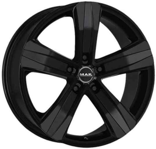 MAK Stone 7,5x18 5x127 ET38 gloss black