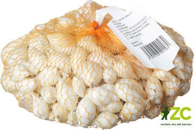 Cibule sazečka - bílá 250g