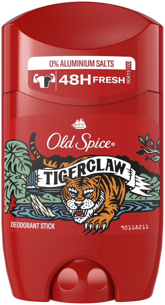 Old Spice Tigerclaw deostick 50 ml