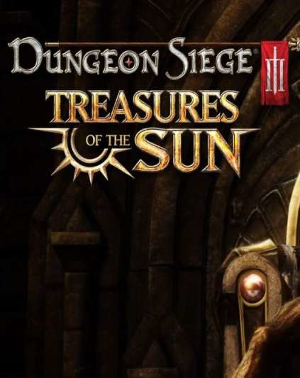 Dungeon Siege 3 Treasures of the Sun