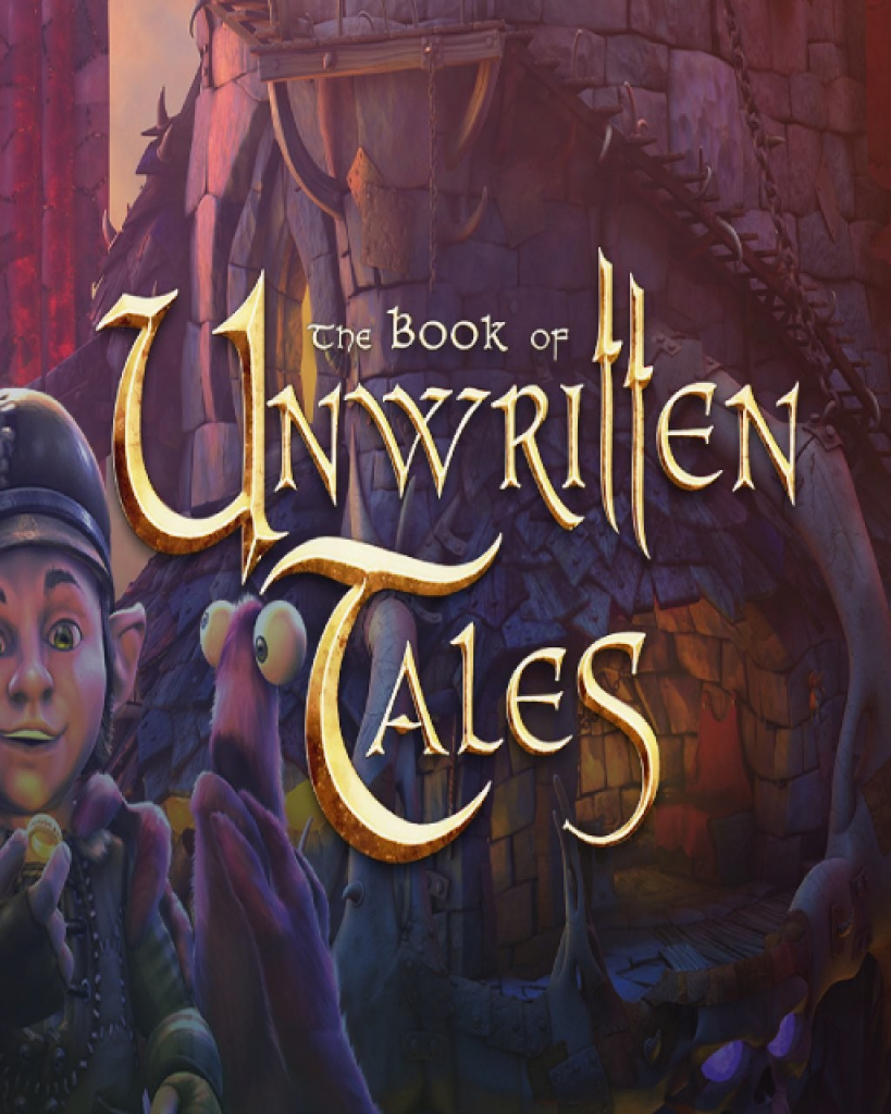 Book Of Unwritten Tales