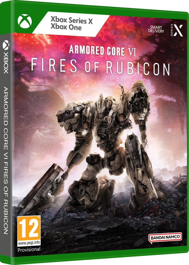 Armored Core VI Fires Of Rubicon (Launch Edition)