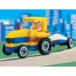 Cheva 5 Traktor