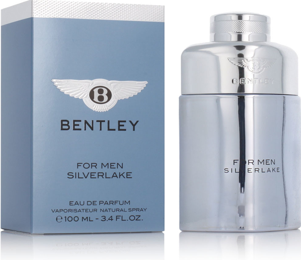 Bentley For Men Silverlake parfémovaná voda pánská 100 ml