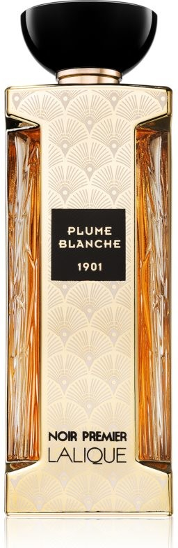 Lalique Noir Premier Plume Blanche parfémovaná voda unisex 100 ml