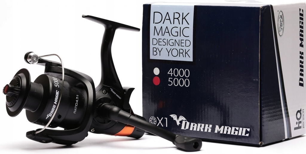 York DARK MAGIC 5000 4.7:1