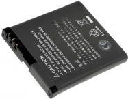 Powery Nokia BL-5K 1000mAh