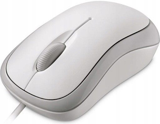 Microsoft Basic Optical Mouse P58-00058