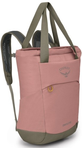 OSPREY Daylite Tote Pack ash blush pink/earl grey 20 l