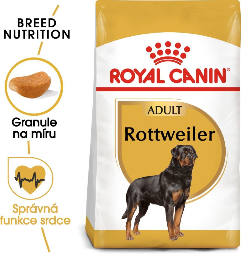 Royal Canin Rottweiler Adult 2 x 12 kg