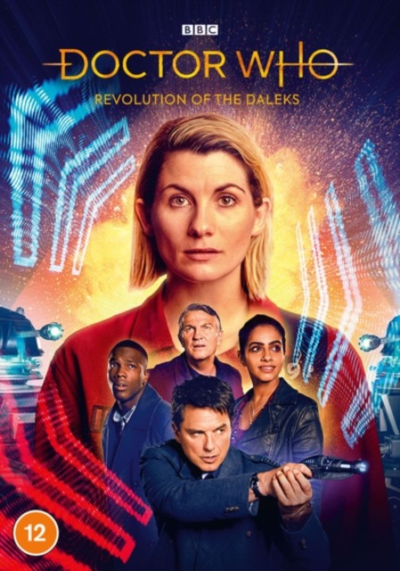Doctor Who - Revolution Of The Daleks DVD