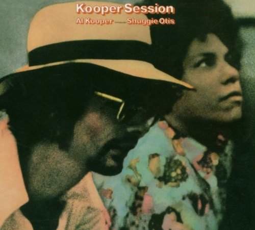 Al Kooper, Shuggie Otis - Kooper Session CD