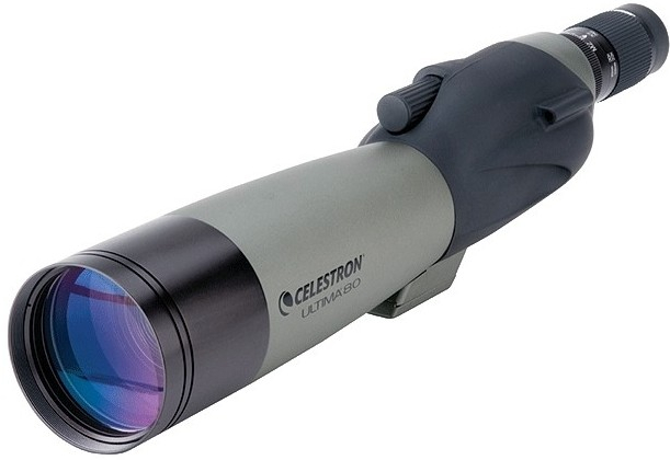 Celestron 20-60x Ultima 80mm Straight