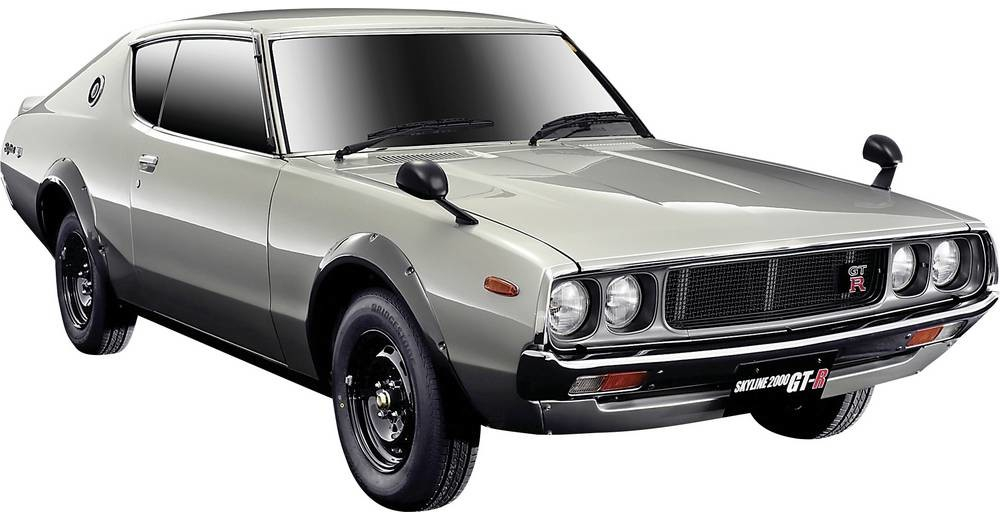 Maisto Nissan Skyline 2000GT-R 73 1973 1:24