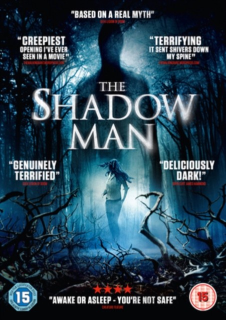 Shadow Man DVD