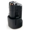Bosch BAT411, D-70745, 2607336013, 2607336014 - 10.8 V - 1500 mAh Li-Ion