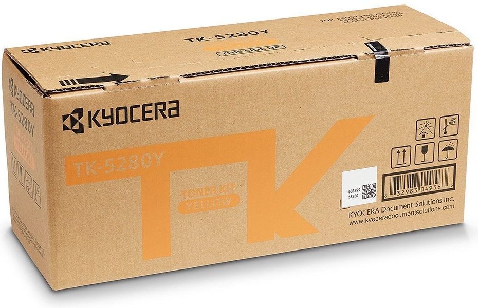 Kyocera Mita TK-5280Y - originální