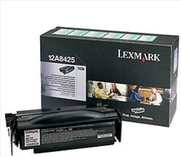 Lexmark 12A8425 - originální