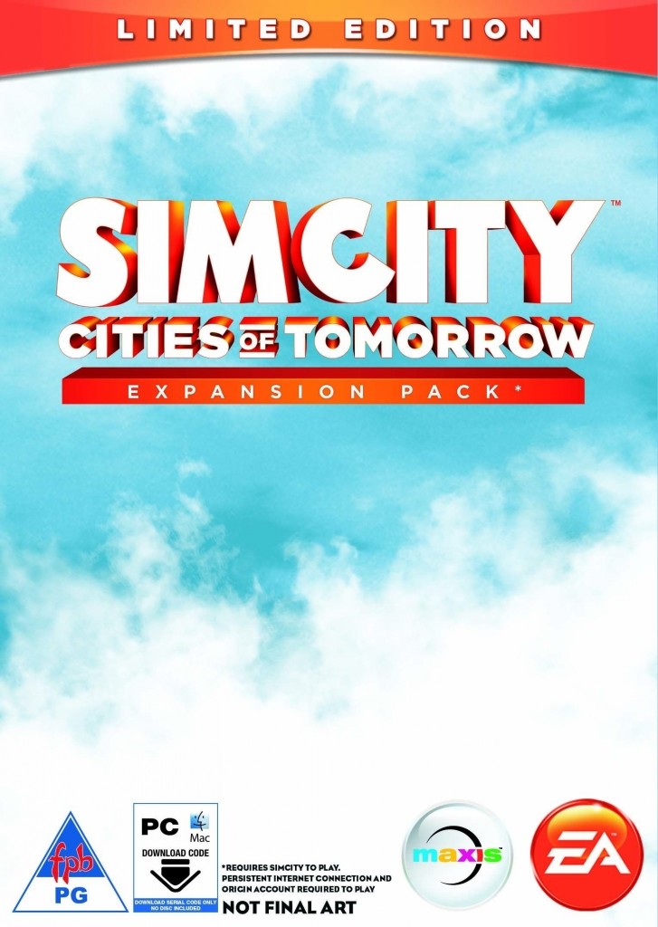 Sim City 5 - Cities Of Tomorrow (Limited Edition)