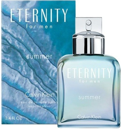 Calvin Klein Eternity Summer 2013 toaletní voda pánská 100 ml tester