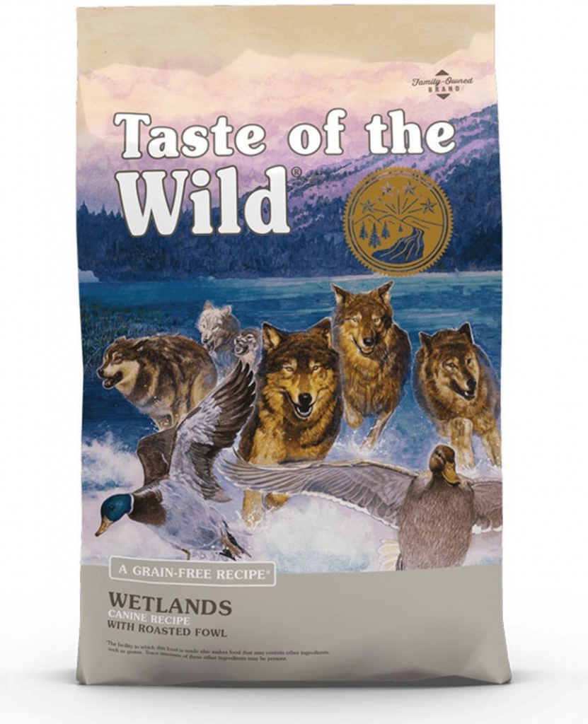 Taste of the Wild Wetlands 6 kg