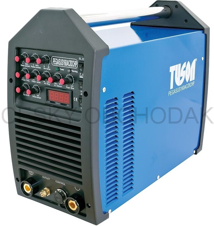 Tuson Pegas US 160 AC/DC HP