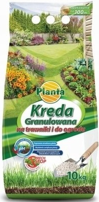 Vápenné hnojivo Planta granule 10 kg