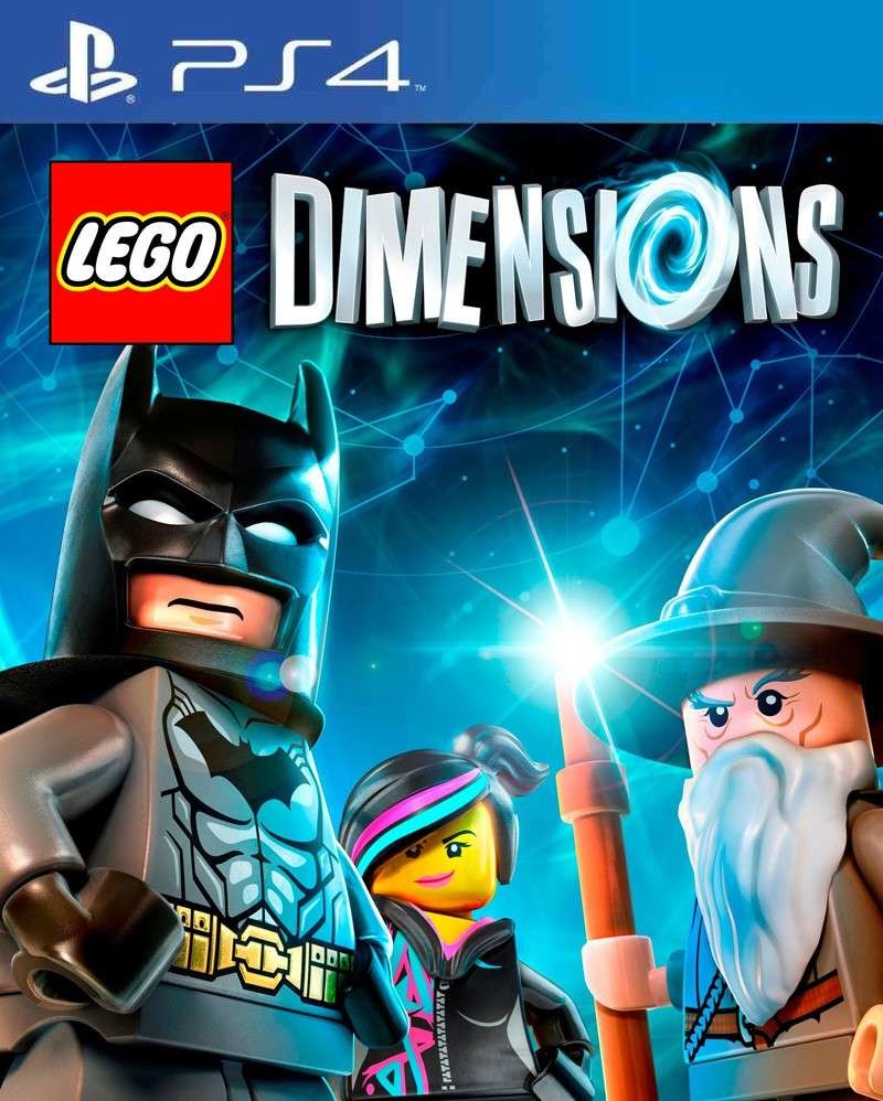 LEGO Dimensions (Starter Pack)