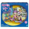 Littlest Pet Shop Blythe Panenka, zvířátko, skůtr a doplňky Littlest Pet Shop Blythe Panenka, zvířátko, skůtr a doplňky