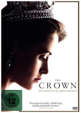 The Crown. Season.1 DVD