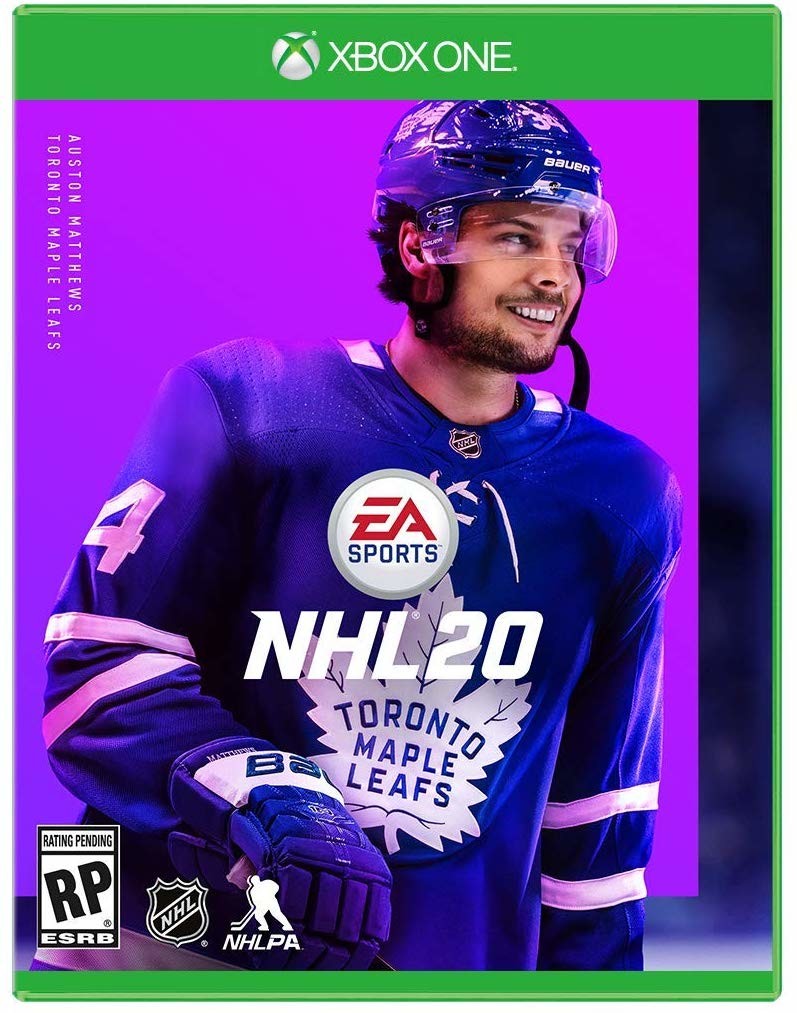 NHL 20