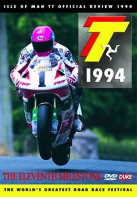 TT 1994: The Eleventh Milestone - Long Version DVD