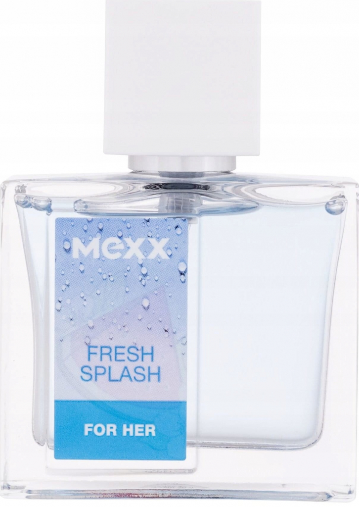 Mexx Fresh Splash toaletní voda dámská 30 ml