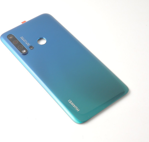 Kryt Huawei P20 Lite 2019 zadní aurora