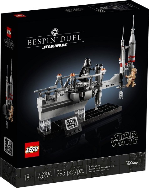 LEGO® Bespin Duel 75294 Star Wars™ Episode 4/5/6